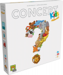 Concept kids animaux