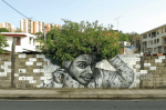 Street art nature