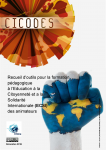 Recueil d'outils pour la formation à l'Education à la Citoyenneté et à la Solidarité International (ECSI) des animateurs