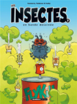 Les insectes en bande dessinée