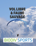 Biodiv'Sports : Vol libre & Faune sauvage
