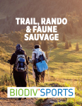 Biodiv'Sports : Trail, rando & Faune sauvage