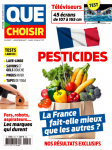 Que choisir, N° 629 - Novembre 2023 - Pesticides : la France fait-elle mieux que les autres ?