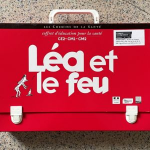 Léa et le feu